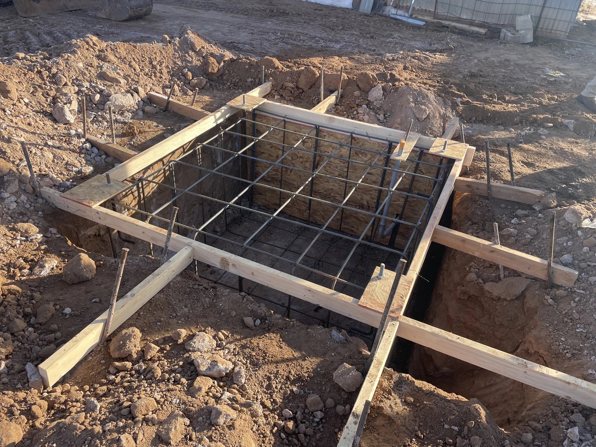 Foundations & Concrete