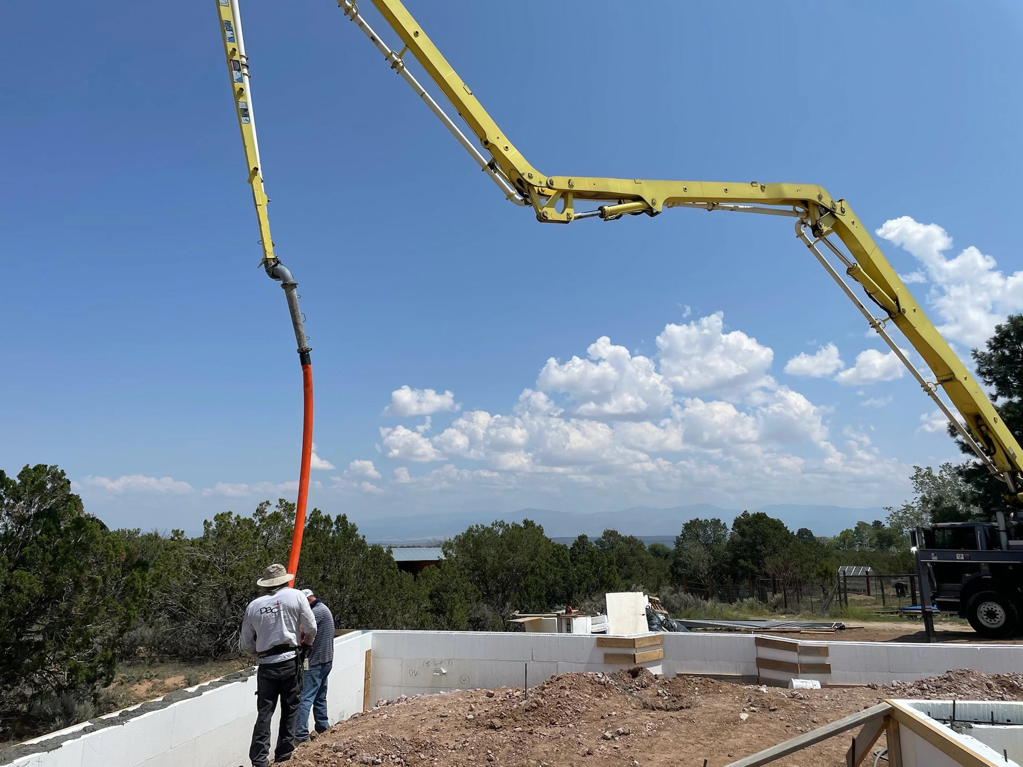 Footings & Rebar